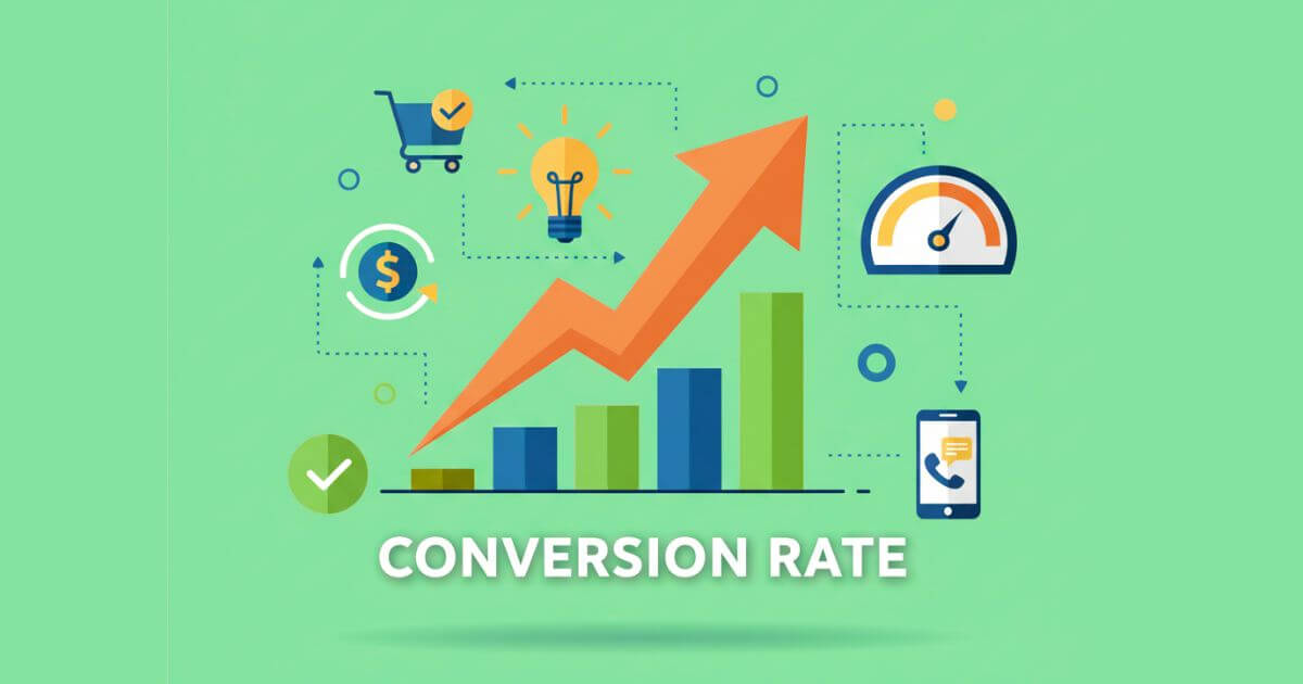 cách tính conversion rate là gì