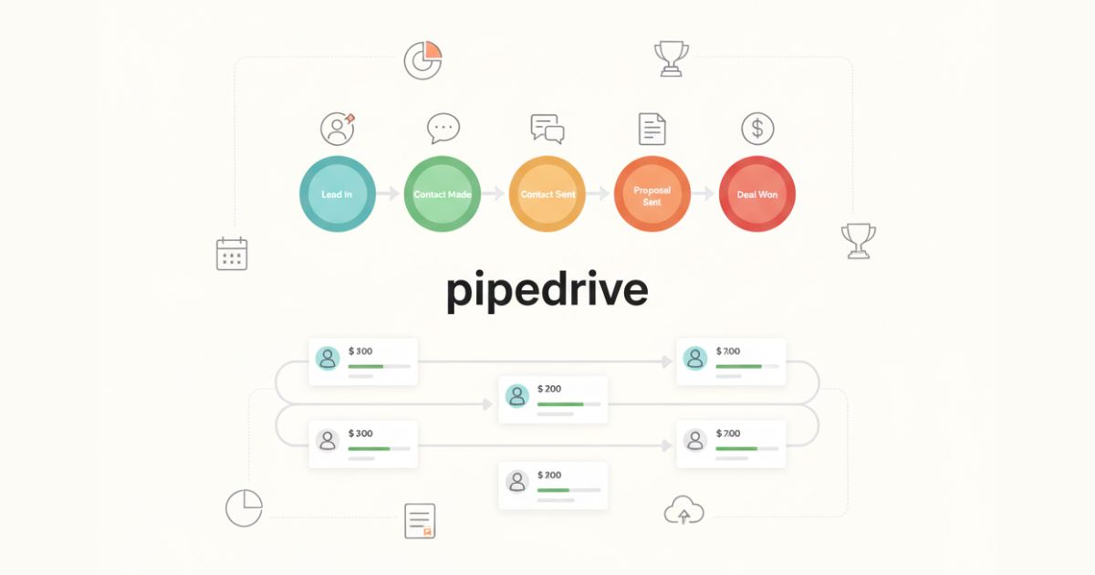 cách triển khai pipedrive hiệu quả