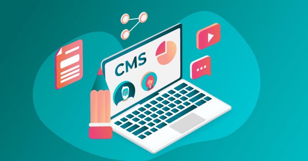 chức năng chính của hệ thống cms là gì