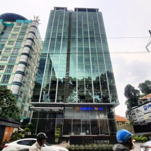 văn phòng CirCO Điện Biên Phủ Quận 3