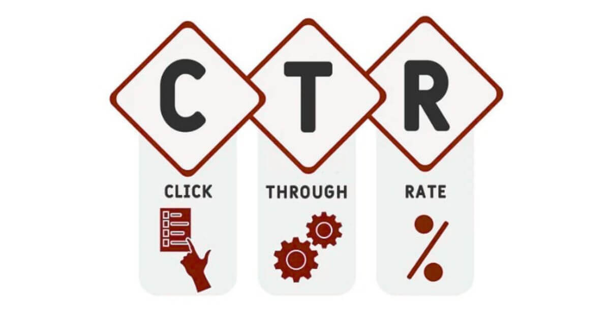 ctr bao nhiêu là tốt chỉ số ctr trung bình