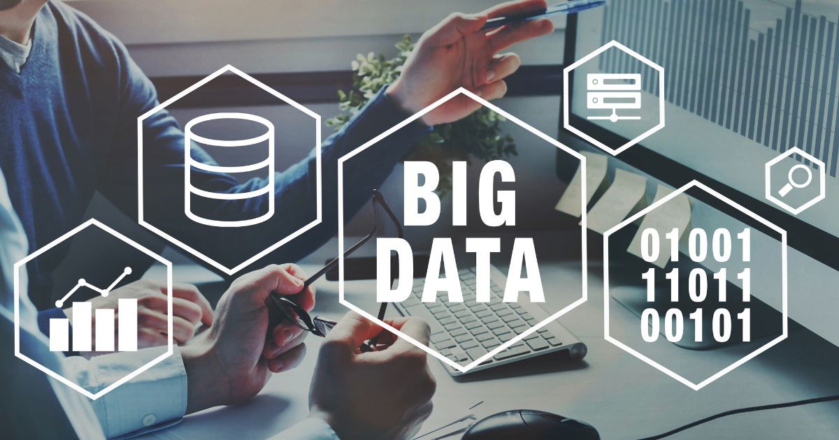 đặc trưng của big data
