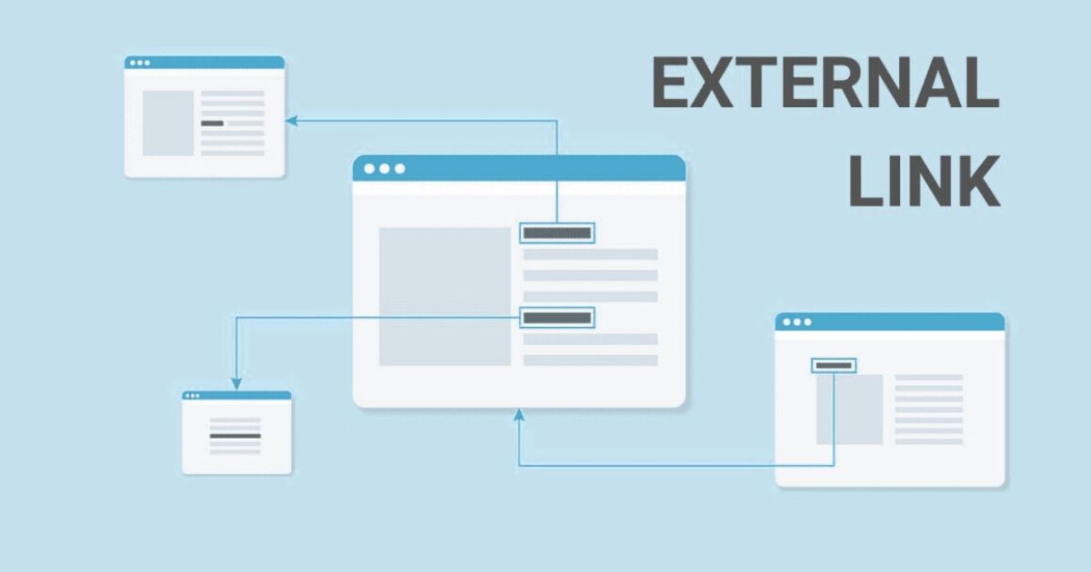 external link là gì