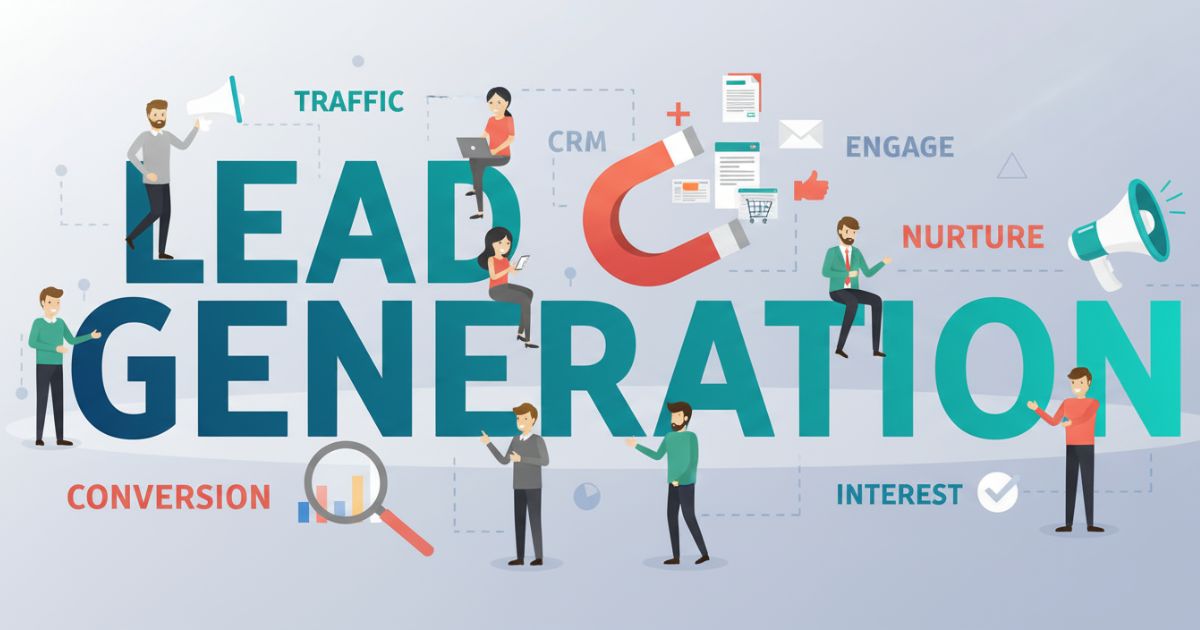 lead generation là gì