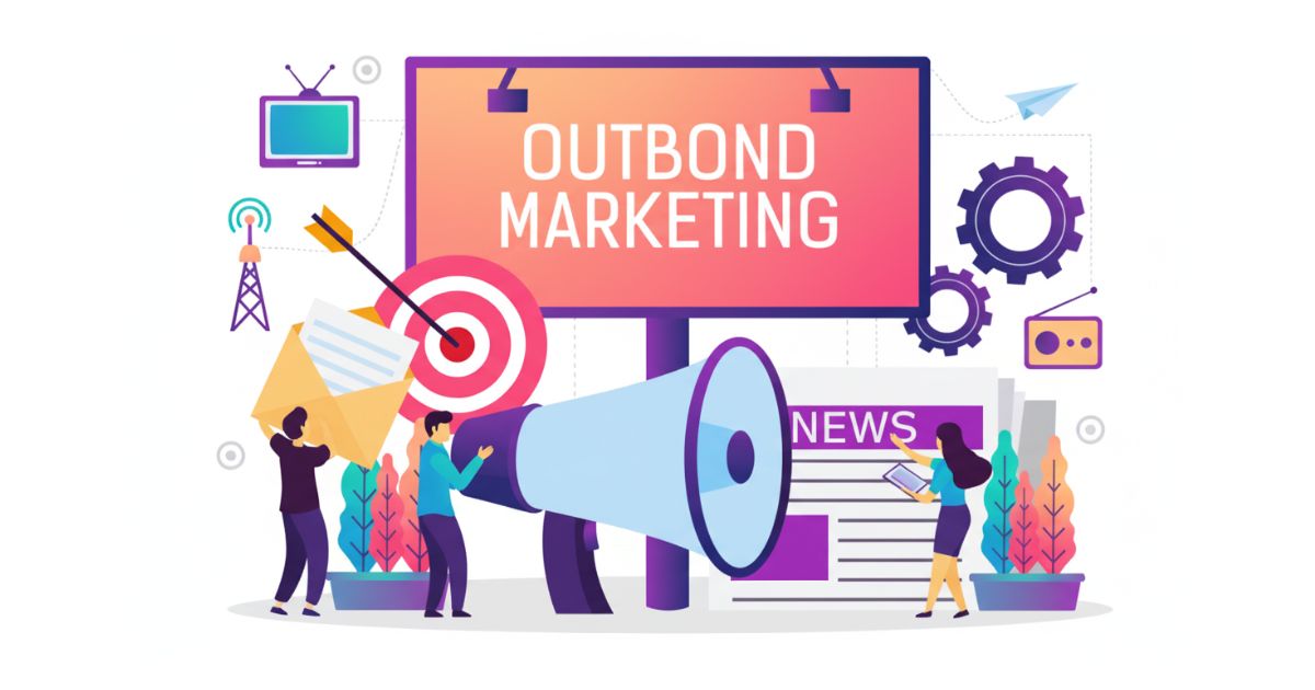 outbound marketing là gì