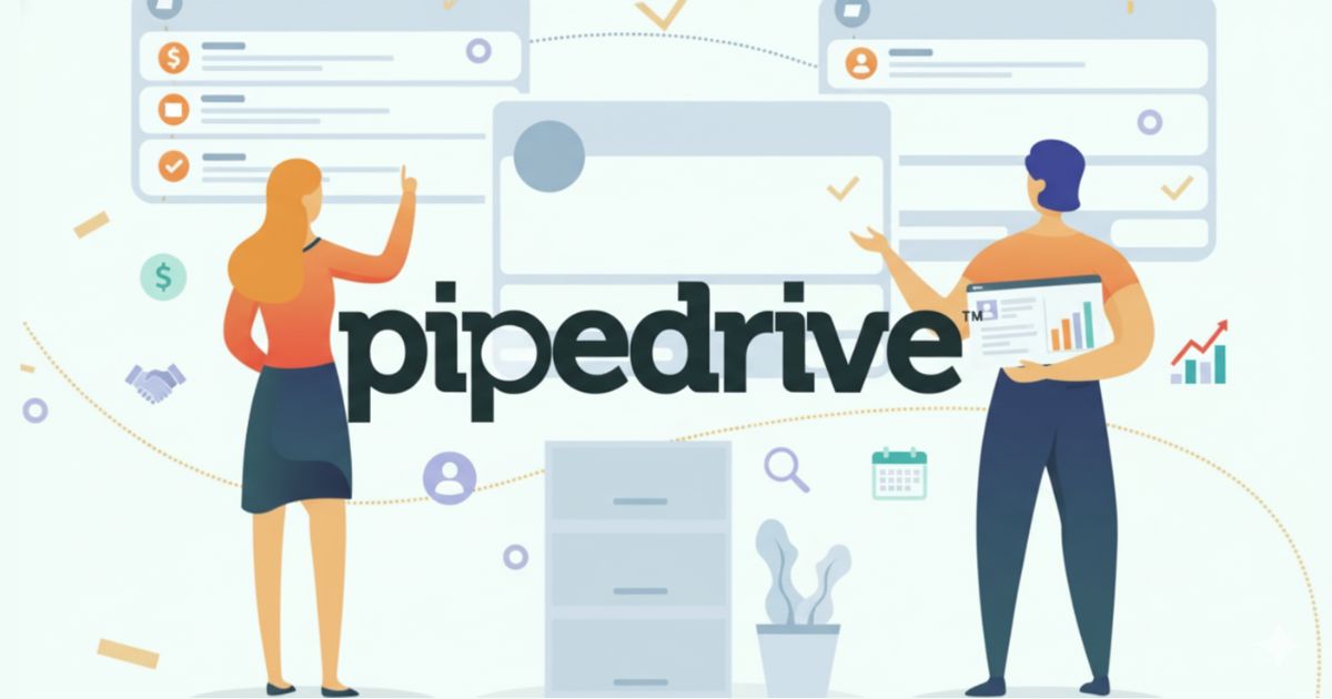 pipedrive là gì