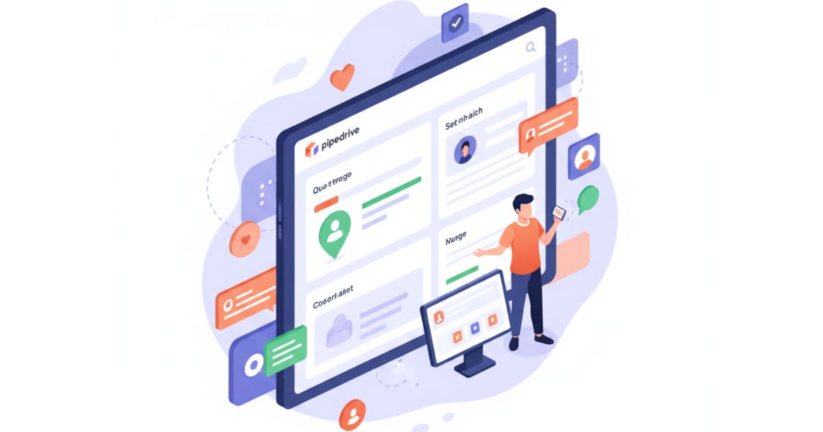 tầm quan trọng của pipedrive