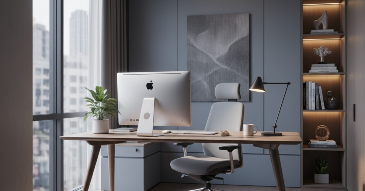 thuê văn phòng 1 người