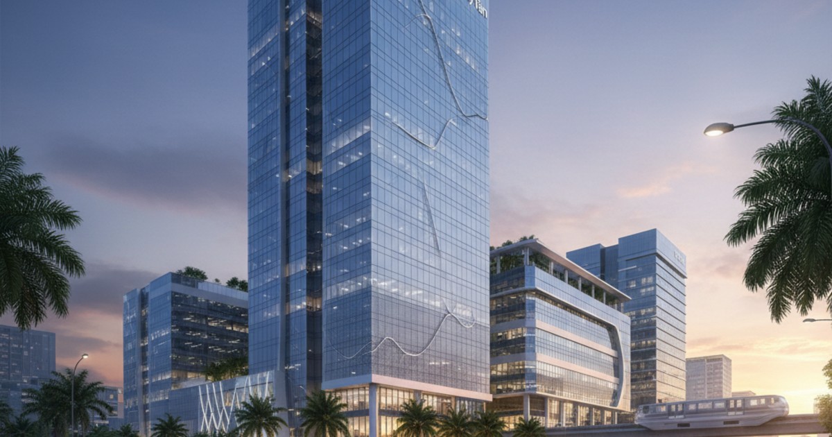 thuê văn phòng duy tân