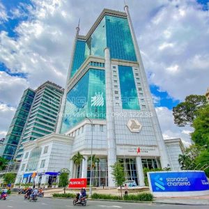 văn phòng G Office Tôn Đức Thắng Quận 1