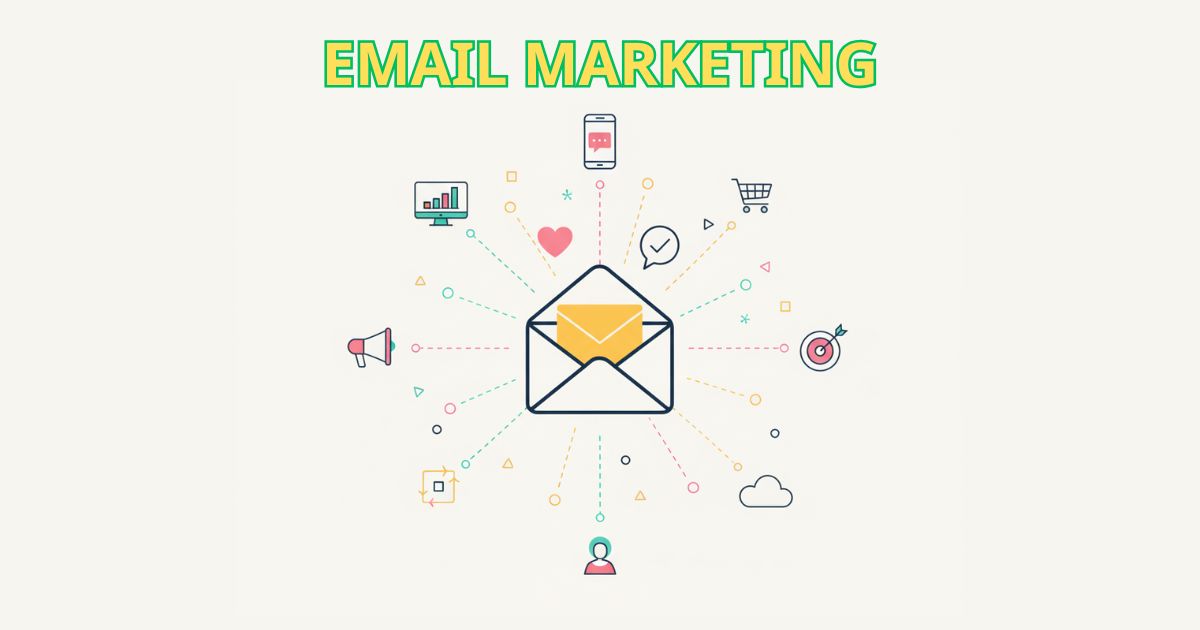 ưu nhược điểm của email marketing