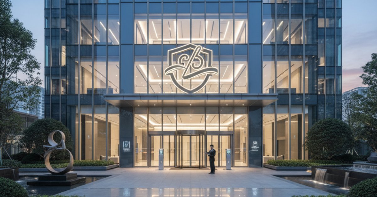 An Ninh Và Quản Lý Chất Lượng Văn Phòng Hạng A