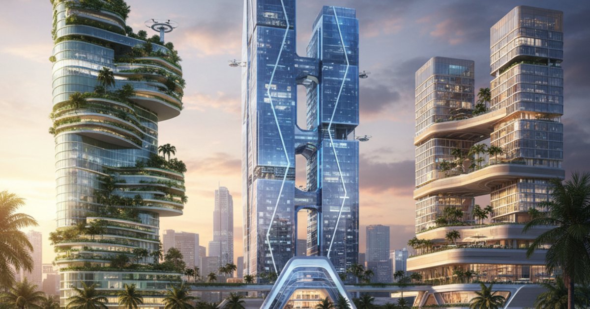 Các Khu Vực Nổi Bật Cho Thuê Văn Phòng 350m2 Tại TP.HCM