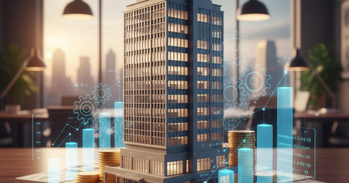 Chi phí thuê văn phòng hạng B