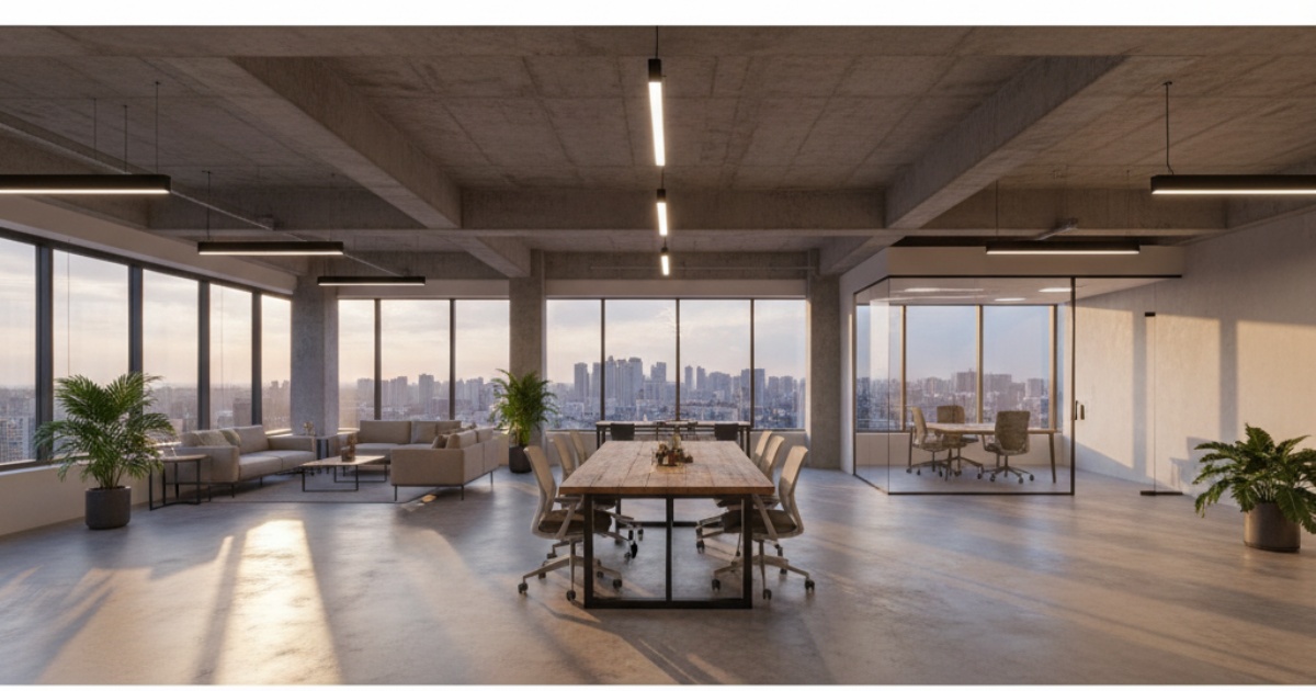 cho thuê văn phòng 170m2