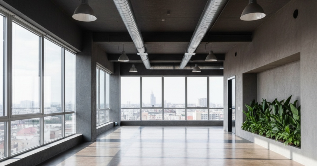 cho thuê văn phòng 190m2