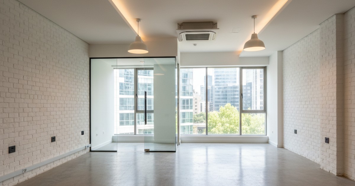 cho thuê văn phòng 25m2