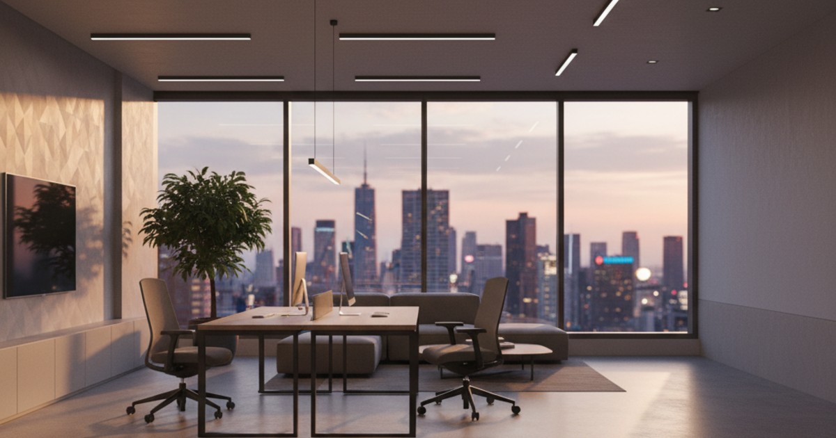 cho thuê văn phòng 45m2