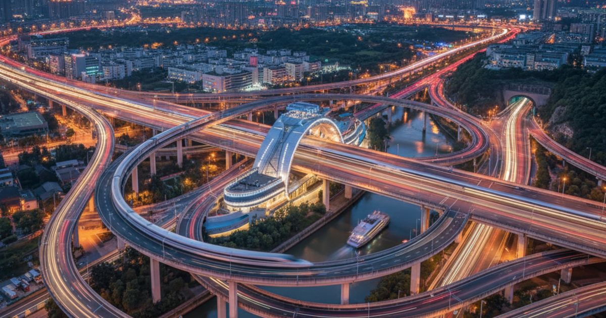 Khả năng kết nối giao thông linh hoạt