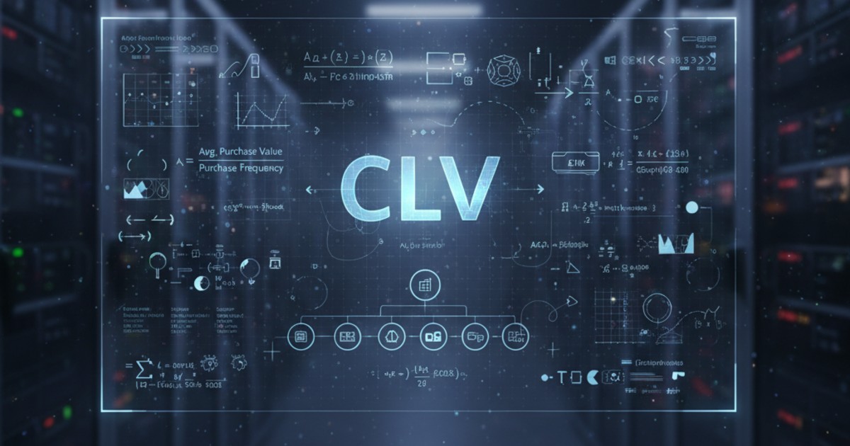 Công Thức Tính CLV Phổ Biến Nhất