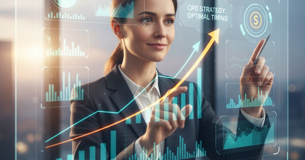 Khi nào nên sử dụng chiến lược quảng cáo CPC