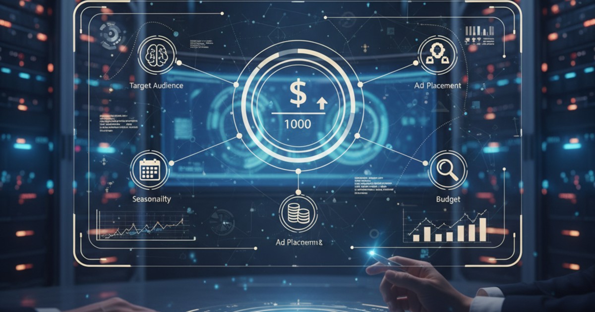 Cách tính cpm là gì và các yếu tố ảnh hưởng