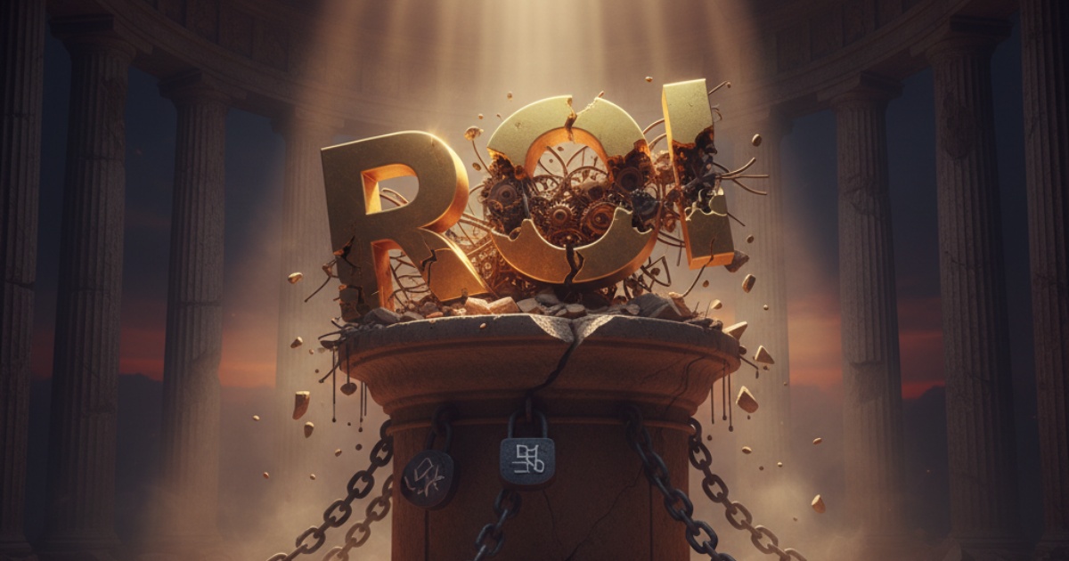 Hạn chế của chỉ số ROI