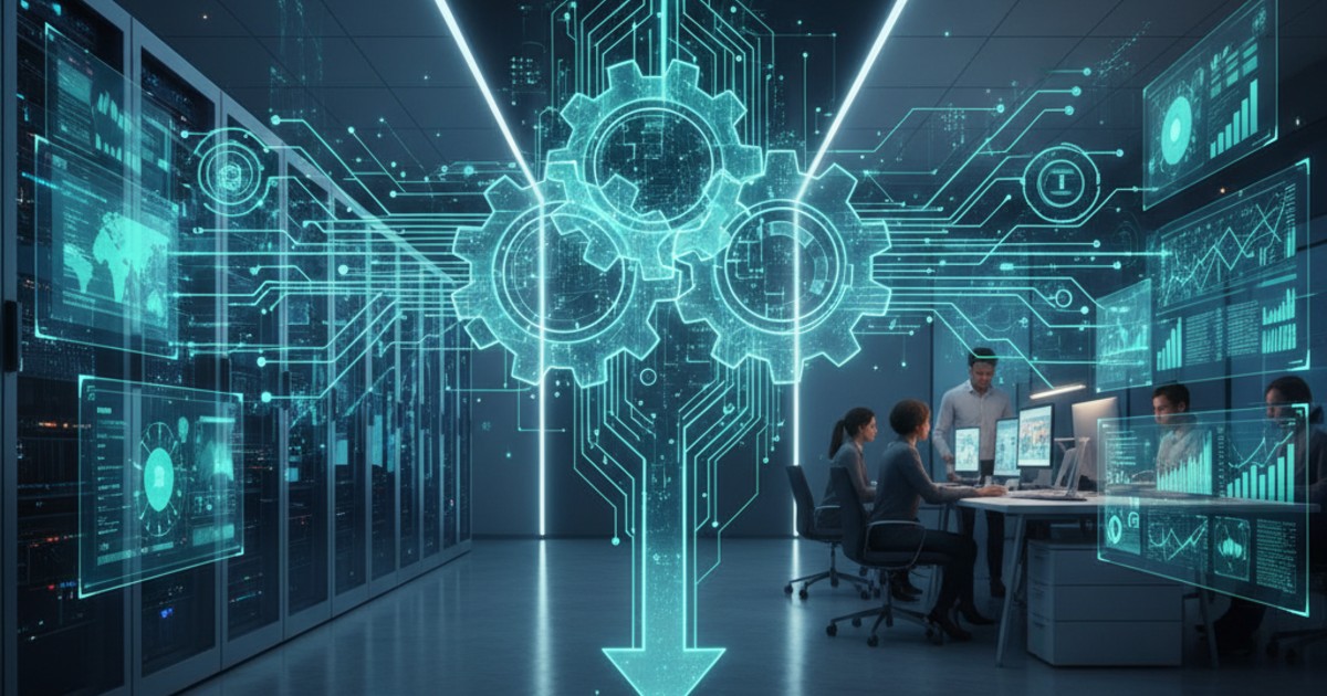 Tiết kiệm tối đa chi phí vận hành cho doanh nghiệp