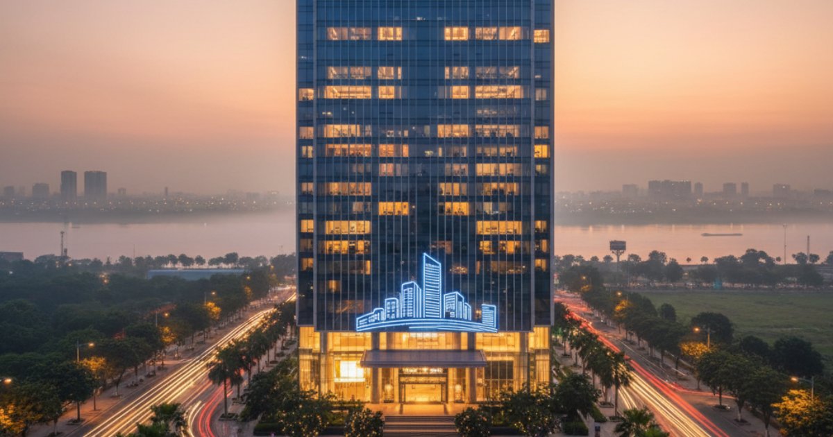 King Office Đối Tác Tin Cậy Tìm Văn Phòng Cho Thuê Nguyễn Hữu Cảnh