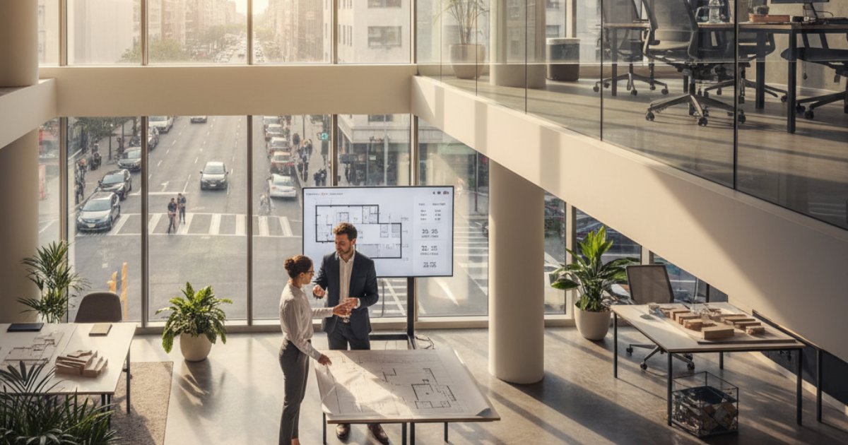 Kinh nghiệm chọn thuê văn phòng tầng 2 hiệu quả