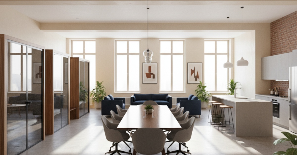 Lợi Ích Khi Chọn Dịch Vụ Cho Thuê Văn Phòng 250m2 Tại King Office