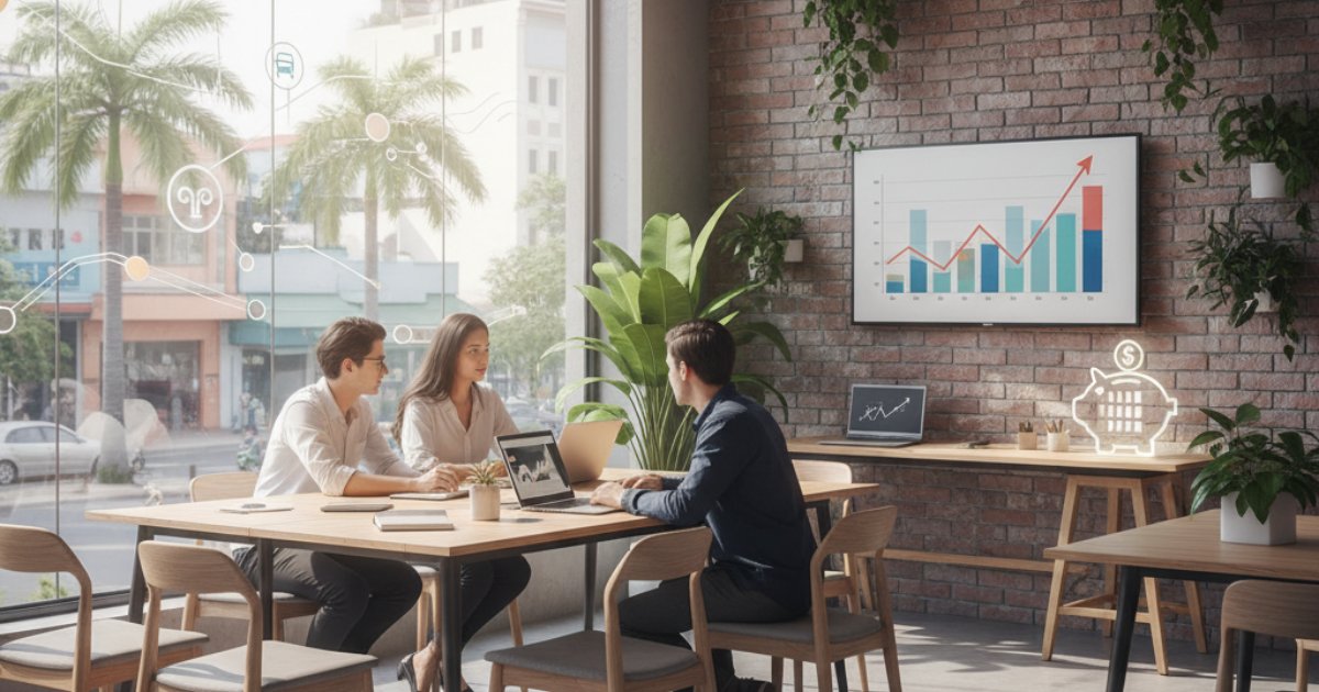 Lợi ích khi chọn thuê văn phòng giá rẻ quận Tân Bình