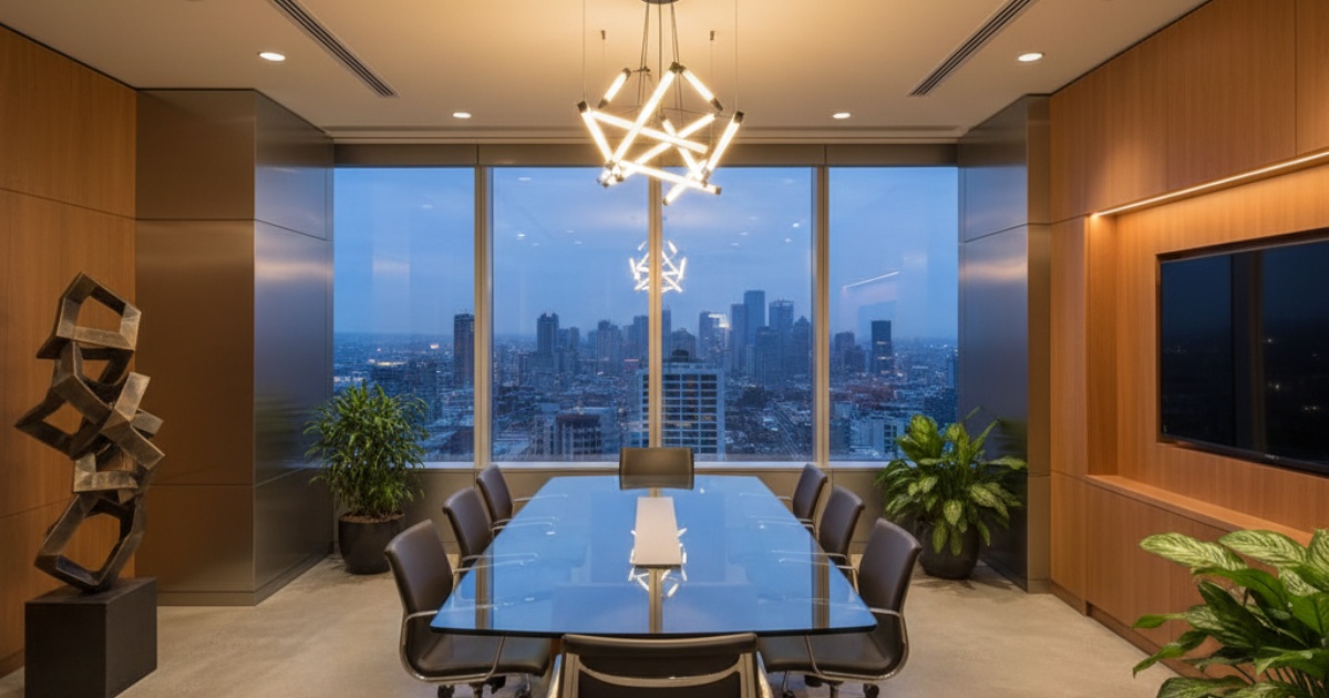 Lợi Ích Khi Chọn Văn Phòng Đạt Tiêu Chuẩn Cao