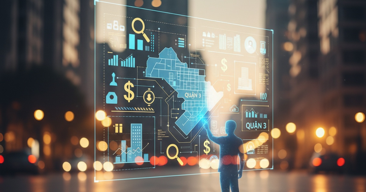 Lưu ý quan trọng khi tìm văn phòng cho thuê giá rẻ Quận 3