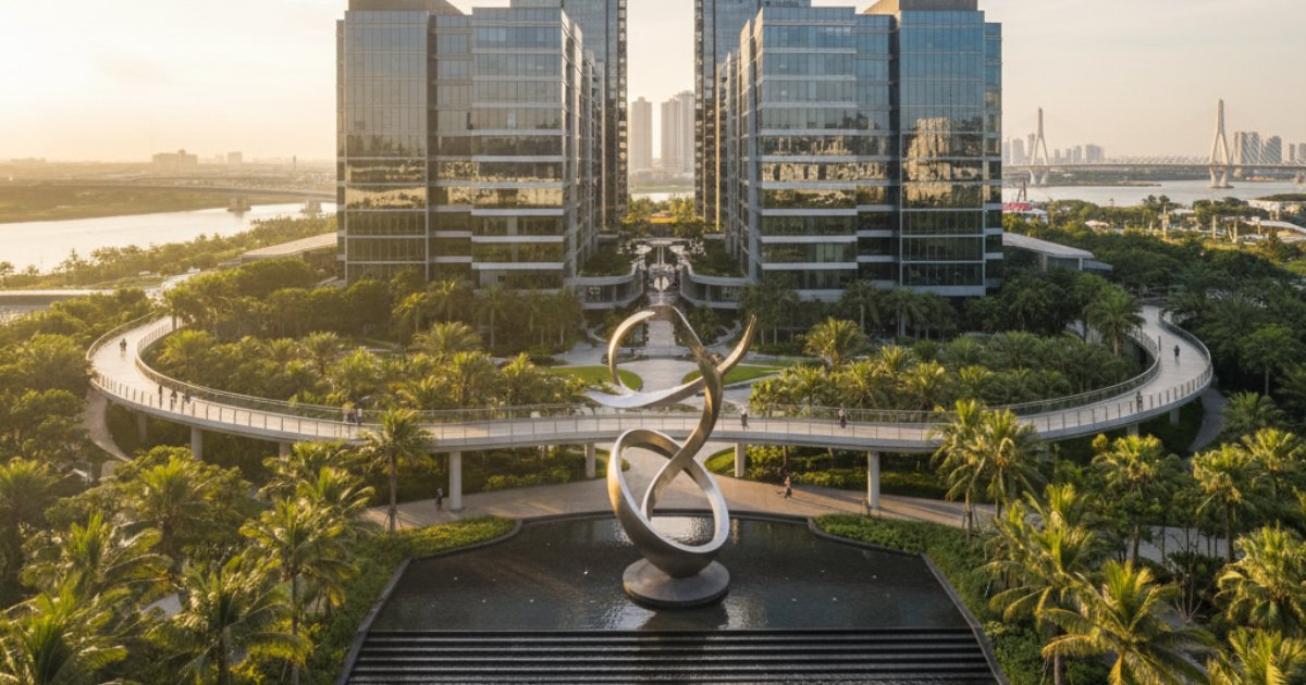 Lý Do Chọn Văn Phòng Cho Thuê Nguyễn Hữu Cảnh