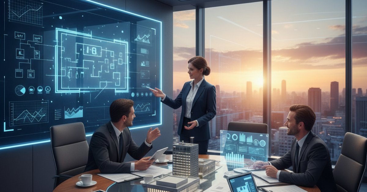 Quy trình thuê văn phòng 170m2 nhanh chóng và hiệu quả