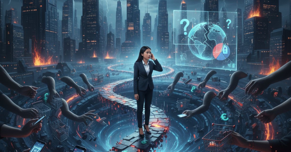 Thách thức khi tham gia thị trường C2C