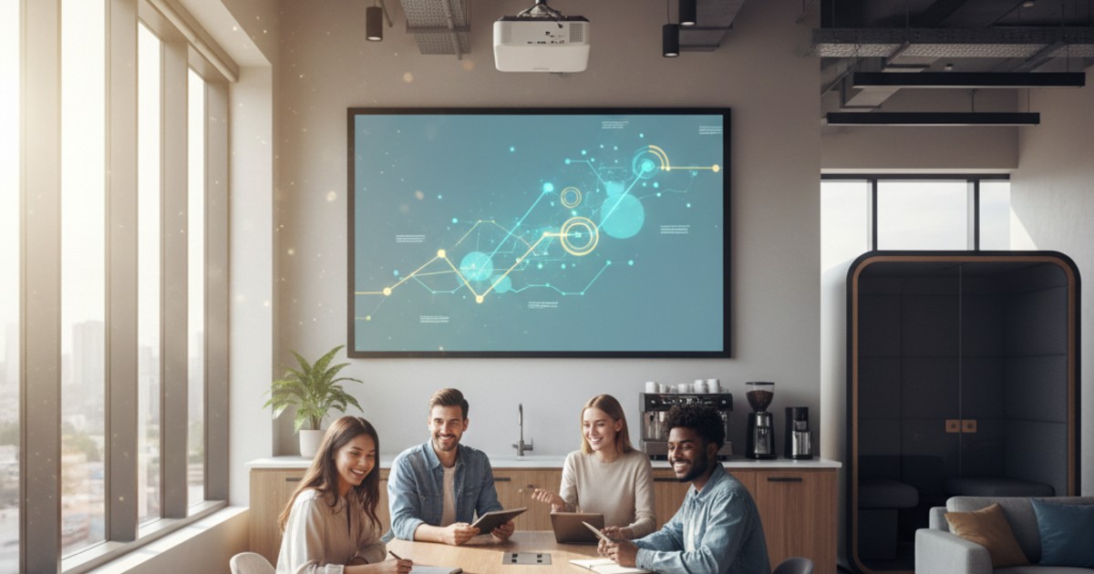 Những lợi ích vượt trội khi lựa chọn thuê văn phòng 10 triệu