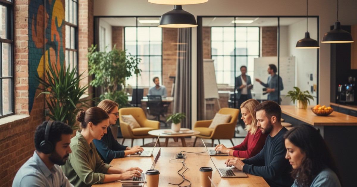 Các loại hình văn phòng có thể thuê với ngân sách 3 triệu đồng