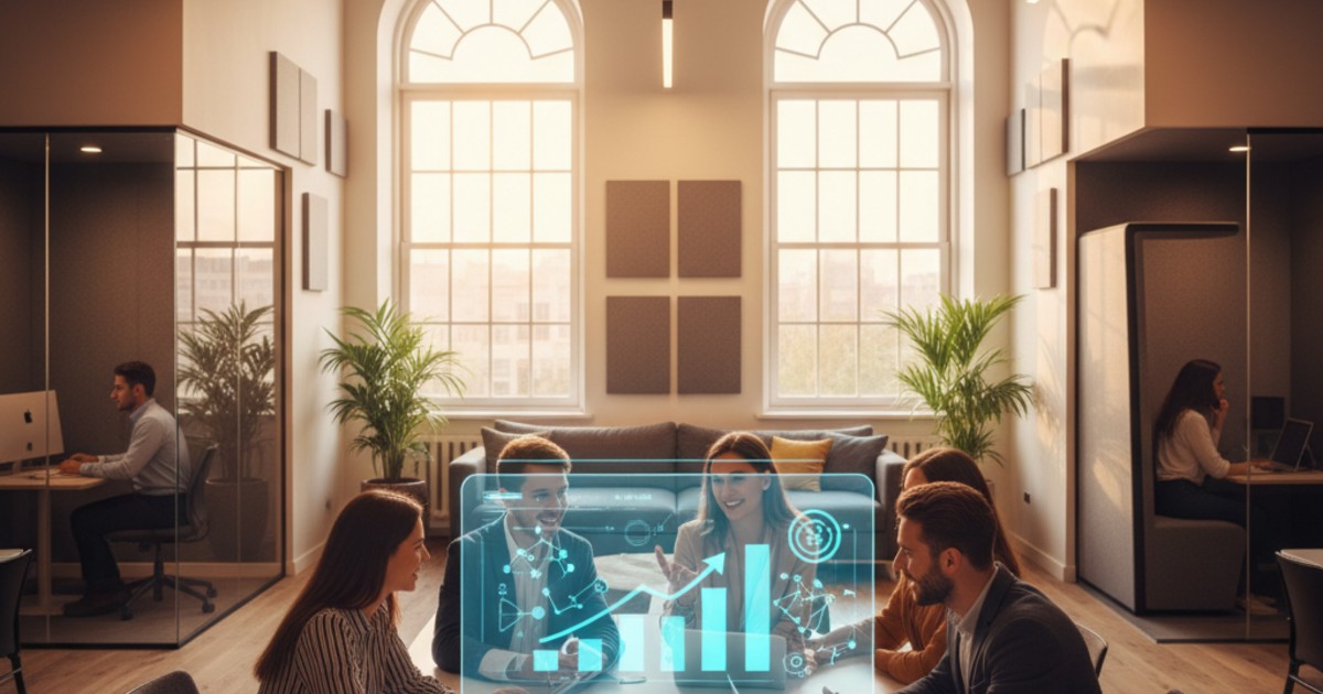 Lợi Ích Vượt Trội Khi Lựa Chọn Thuê Văn Phòng 5 Triệu