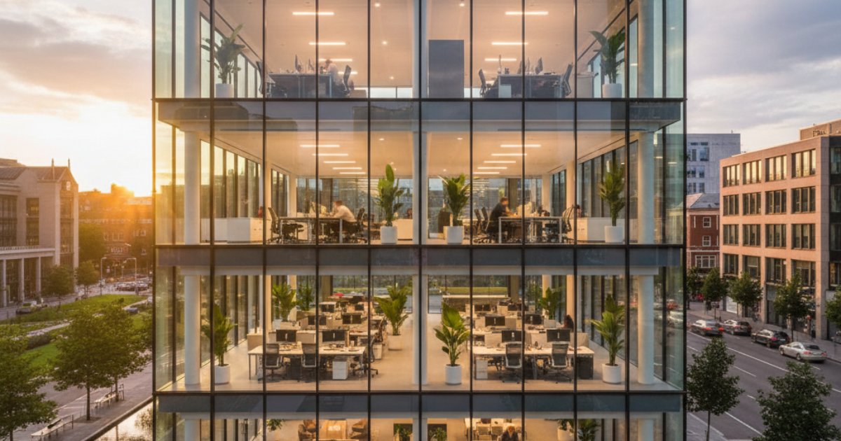 thuê văn phòng duy tân