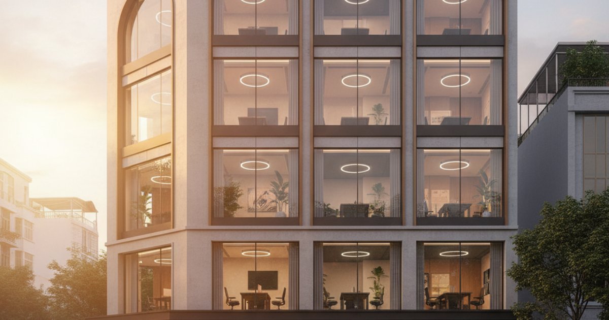 thuê văn phòng giá rẻ quận tân bình