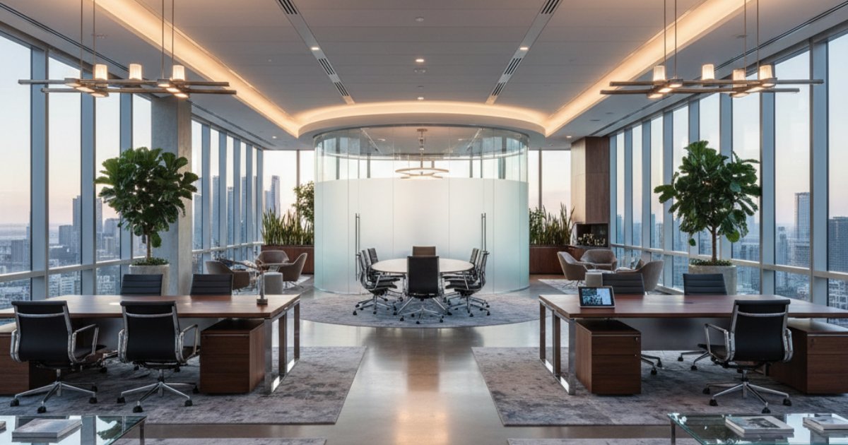 tiêu chuẩn văn phòng hạng a