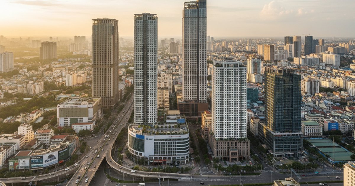 Tổng Quan Về Thị Trường Thuê Văn Phòng Quận Gò Vấp