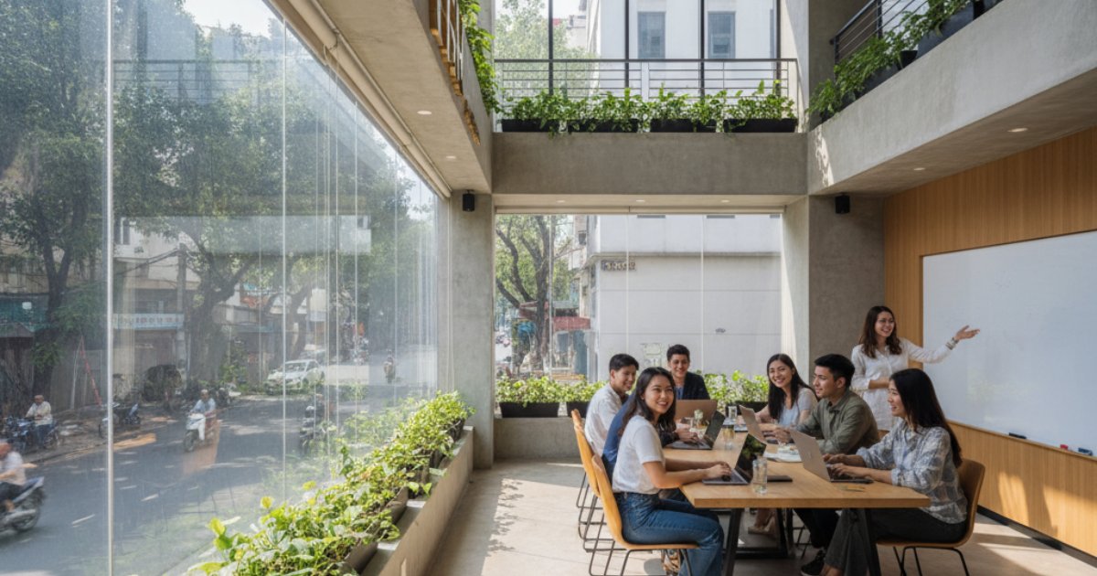 Ưu điểm khi lựa chọn văn phòng cho thuê giá rẻ Quận 3