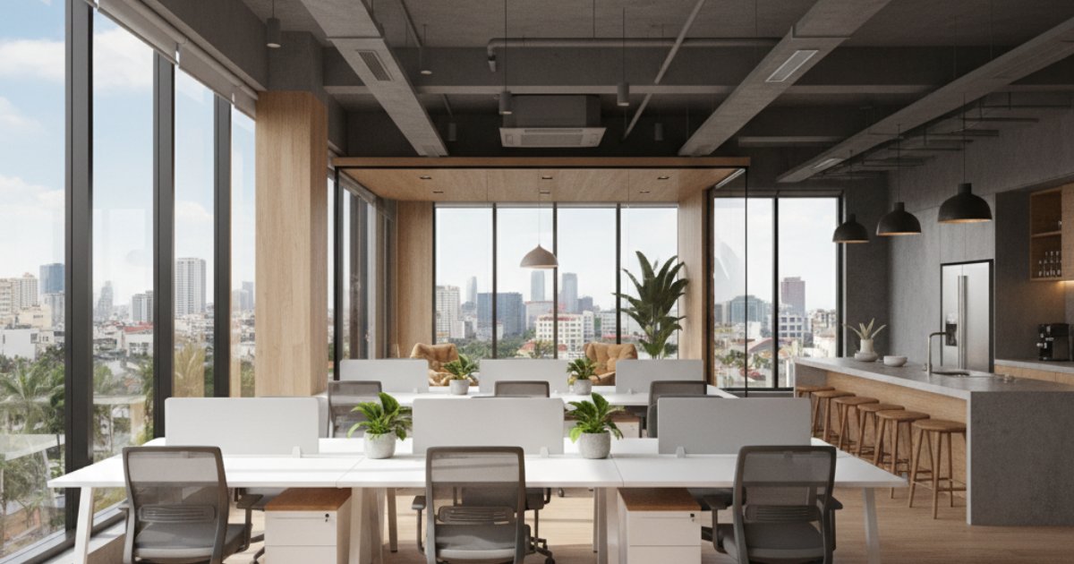 văn phòng cho thuê giá rẻ quận 1