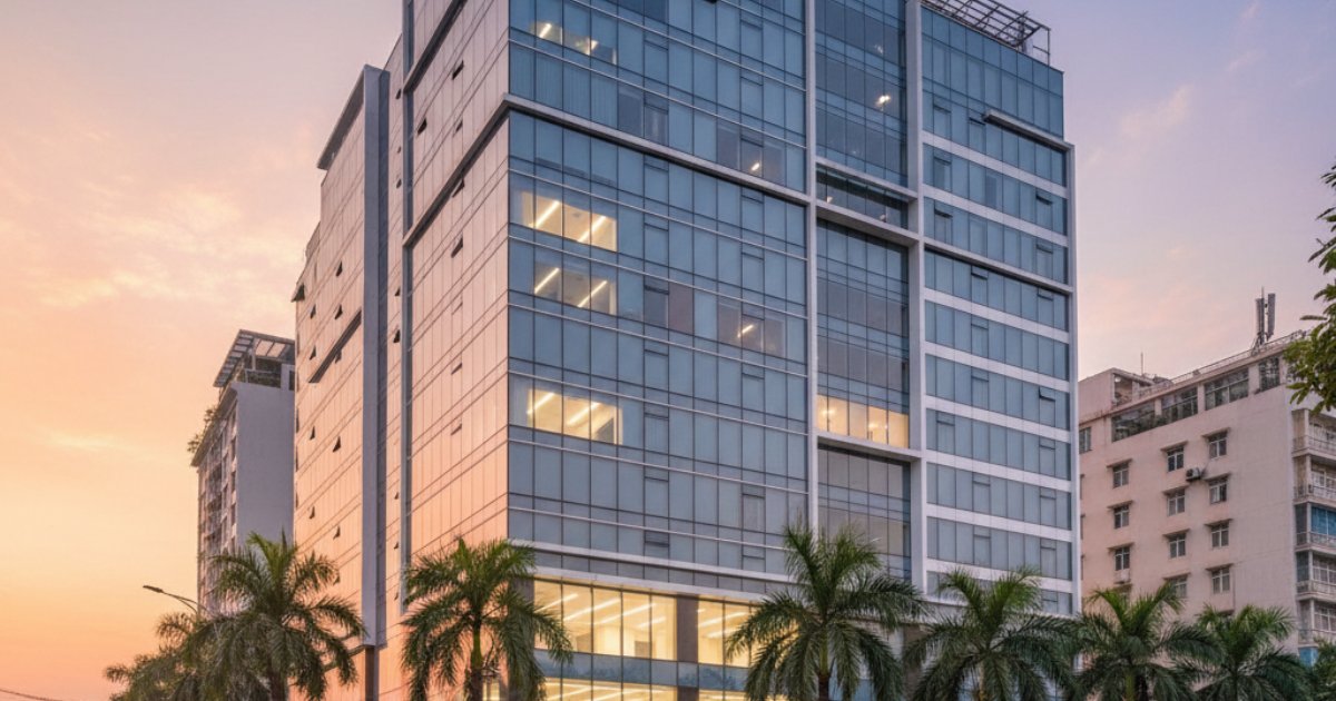 văn phòng cho thuê nguyễn hữu cảnh