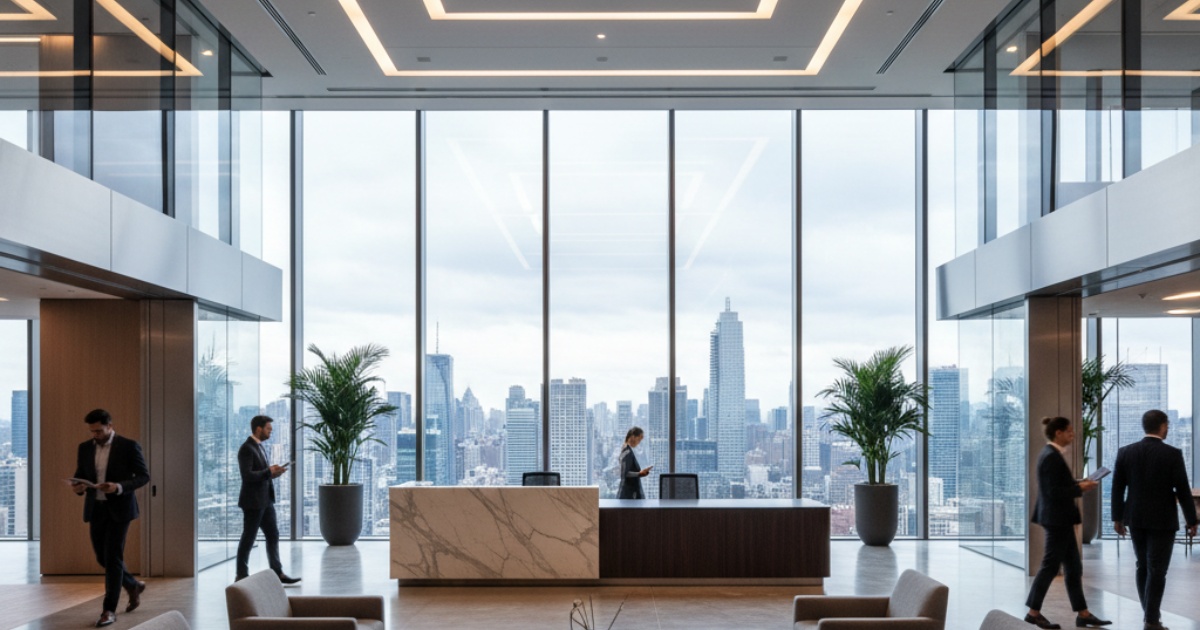 Văn Phòng Hạng A Là Gì Khái Niệm Tổng Quan