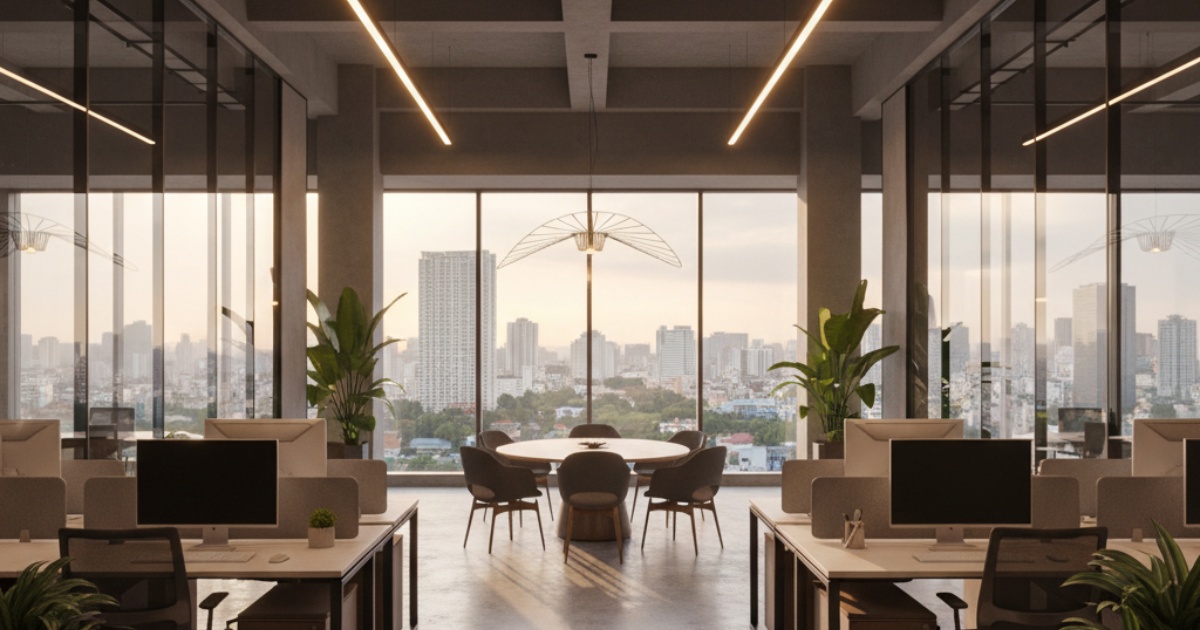 văn phòng hạng a quận 3