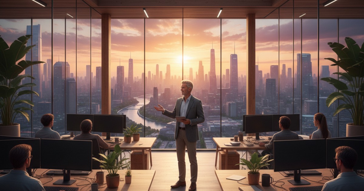 Đối tượng phù hợp để sử dụng văn phòng hướng tây tứ trạch